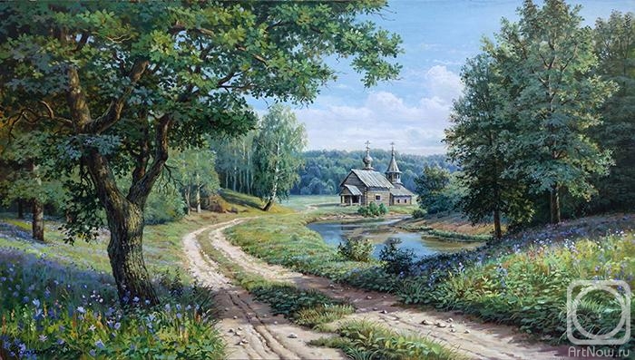 Potapov Vitaliy. Untitled