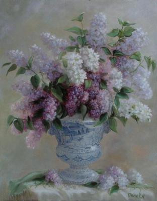 Lilac. Panov Aleksandr