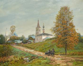 Roads to the temple. Panov Eduard