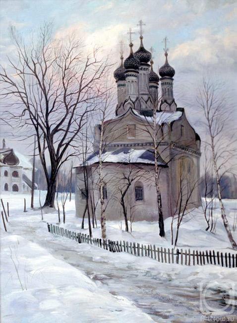 Loukianov Victor. Nizhni Novgorog. Church