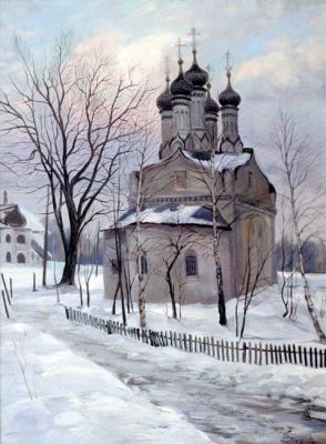 Nizhni Novgorog. Church