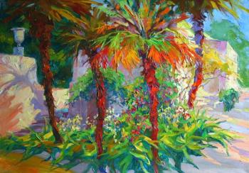 Primavera. Alupka. Mirgorod Igor