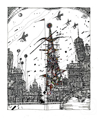 Kobyak Alexandre. Mysteries of St. Petersburg