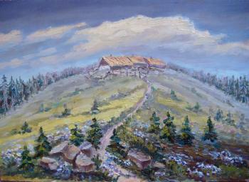 The Hill. Lazarev Dmitry