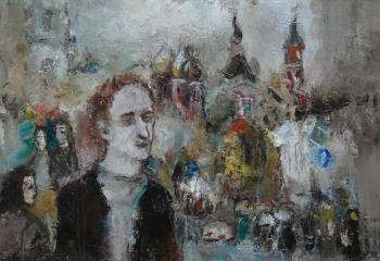 Brodsky in Moscow