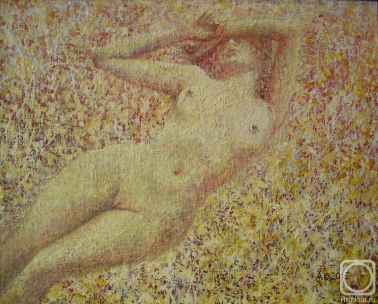 Maryin Alexey. Danae