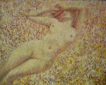 Danae. Maryin Alexey