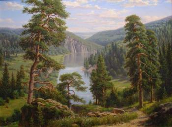 Alpine gave. Zaytsev Vitaliy