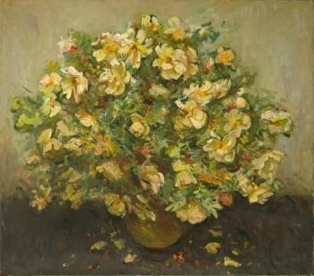 Bouquet. Zamaleev Talgat
