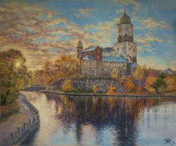 Viborg Castle. Abramova Anna