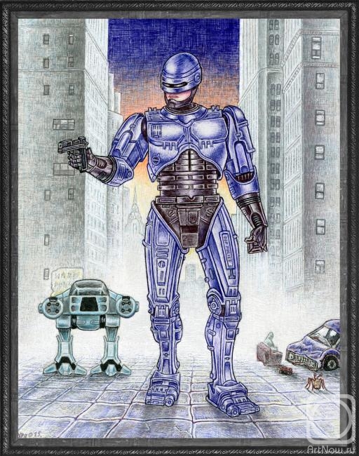 �������. ���������� ��������. RoboCop