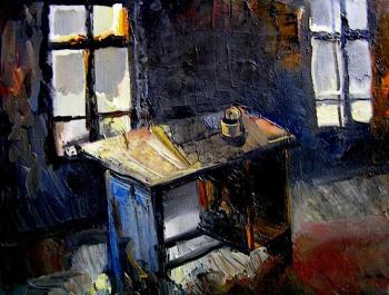 Nostalgia. Lutokhina Ekaterina