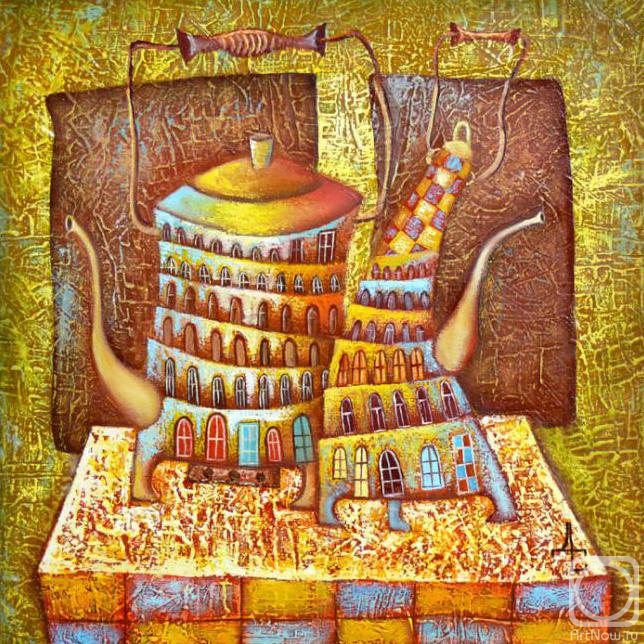 Sulimov Dmitriy. Untitled