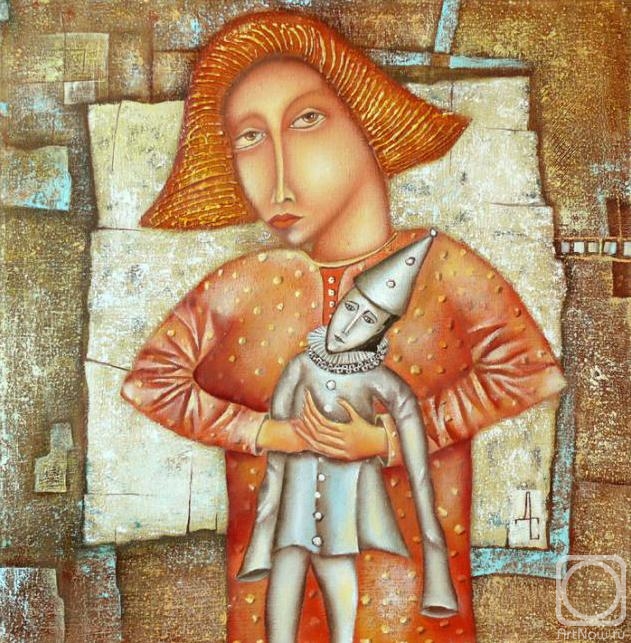 Sulimov Dmitriy. Favorite toy