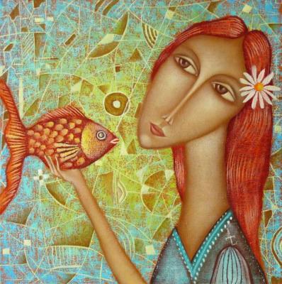 Goldfish. Sulimov Dmitriy