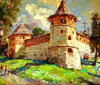 The ancient Kremlin. Mishagin Andrey