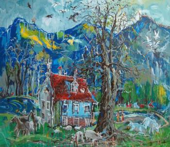 Memories of the Alps ( ). Mishagin Andrey