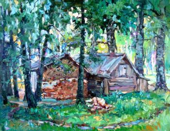 Forestry. Mishagin Andrey