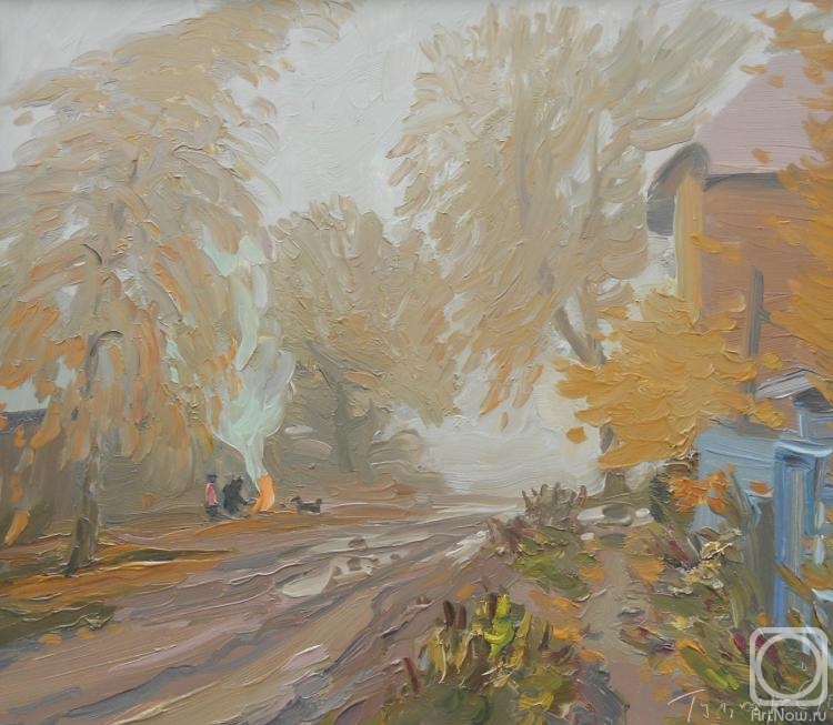 Tumpurov Aleksandr. Untitled