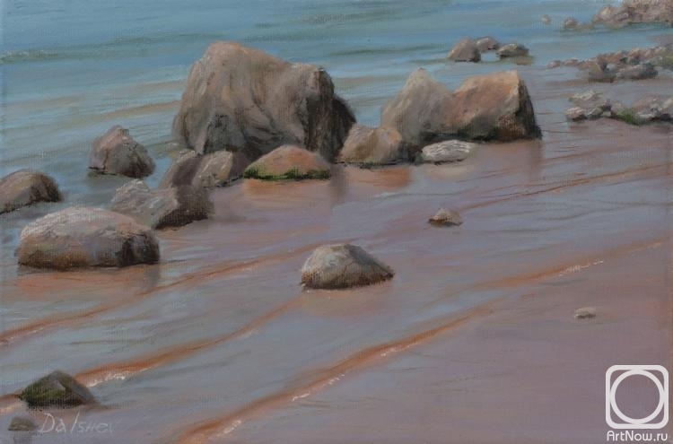 Dalshev Aleksey. Untitled