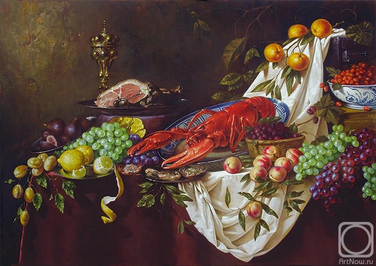 ������� ������ �� ������. ����� �������. ��������� � ��������� (Adrian van Utreht)