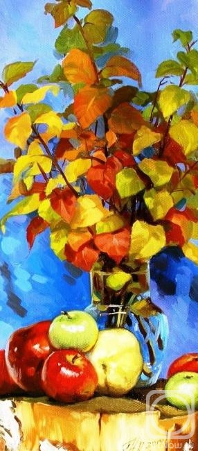 Ravi Natalia. Colorful autumn gifts