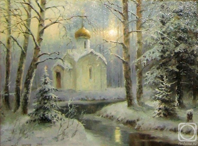 Shustin Vladimir. Christmas Tale