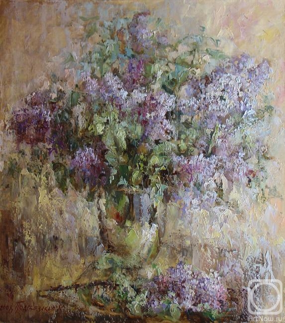 Podgaevskaya Marina. Lilac