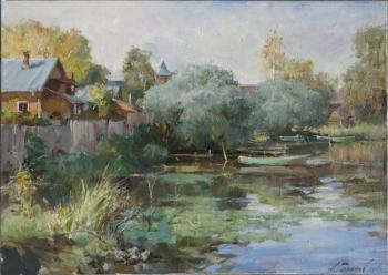 Valdai. Silence over the lake (  ). Galimov Azat