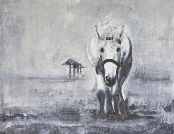Horse. Vinichenko Julia