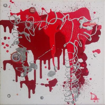 ������� �one way�