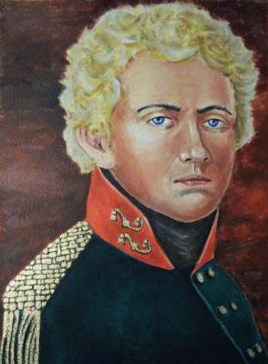 Life Guards Colonel Dmitry Arsenyev