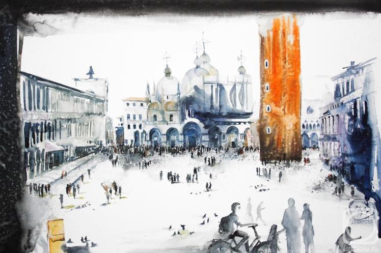 �������. �������� �������. Piazza San Marco