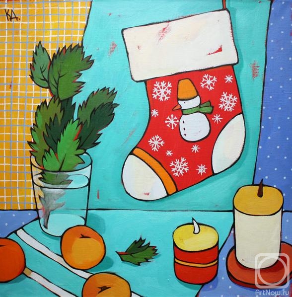 ������� ������ �� ������. ��������� ����. Happy Christmas