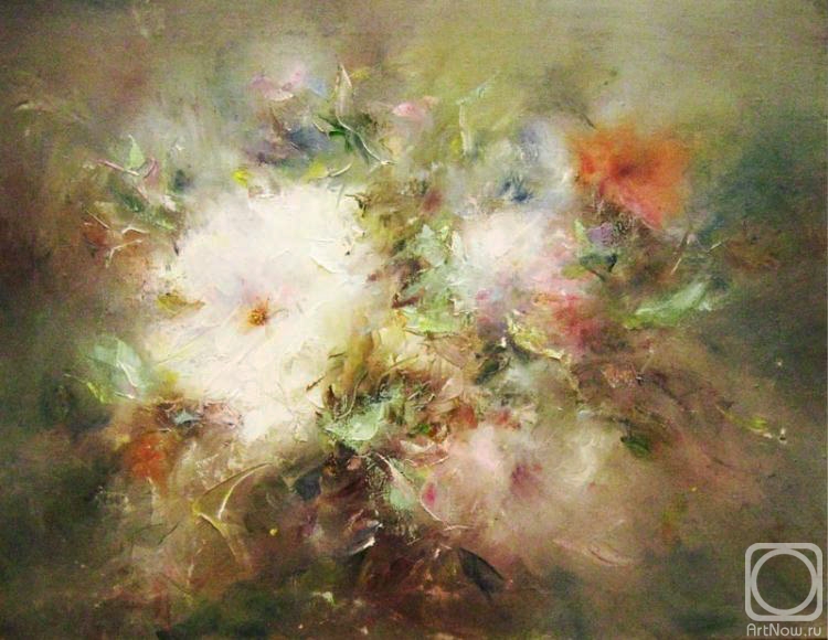 Jelnov Nikolay. Floral fantasy
