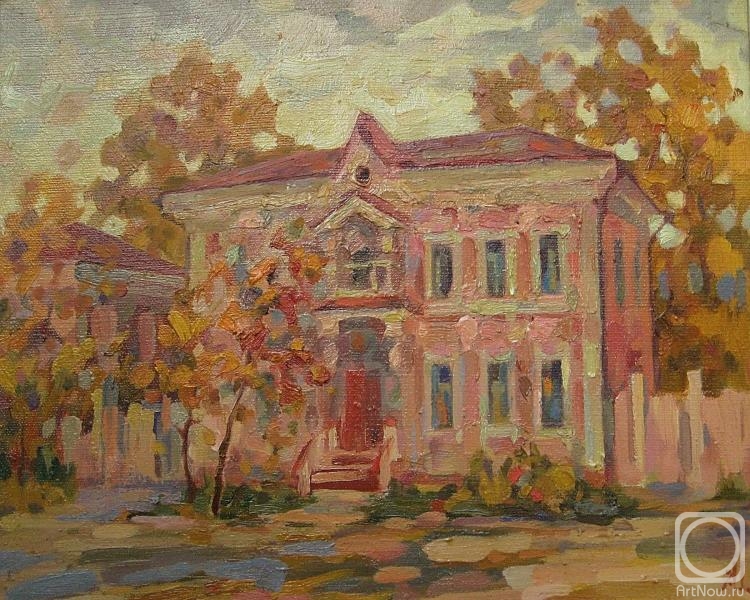Осенний Томск Фото Осенний Томск Фото