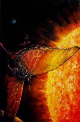 The Butterfly Effect. Kolesnikov Sergey