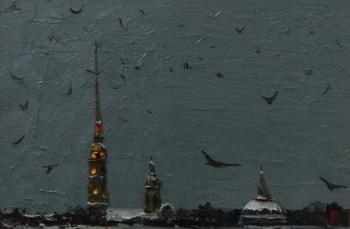 The City of Cold Winds