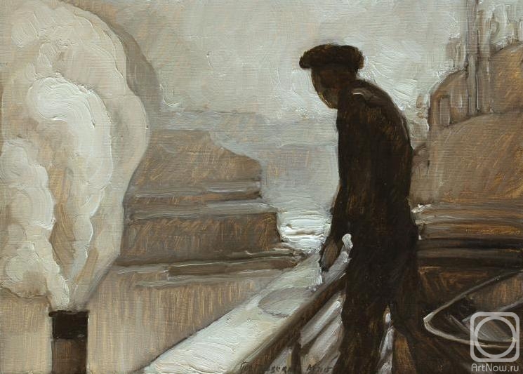 Podgaevskaya Marina. Homecoming