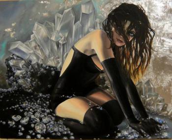 Diamond. Pinter Julia