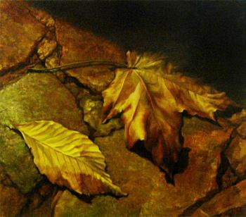 Autumn Gold. Kuchinskaya Dina