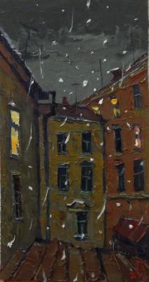 �������� (Snowflakes). ���������� �������