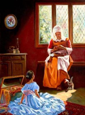 Old wives' tales (  ). Fedosenko Roman