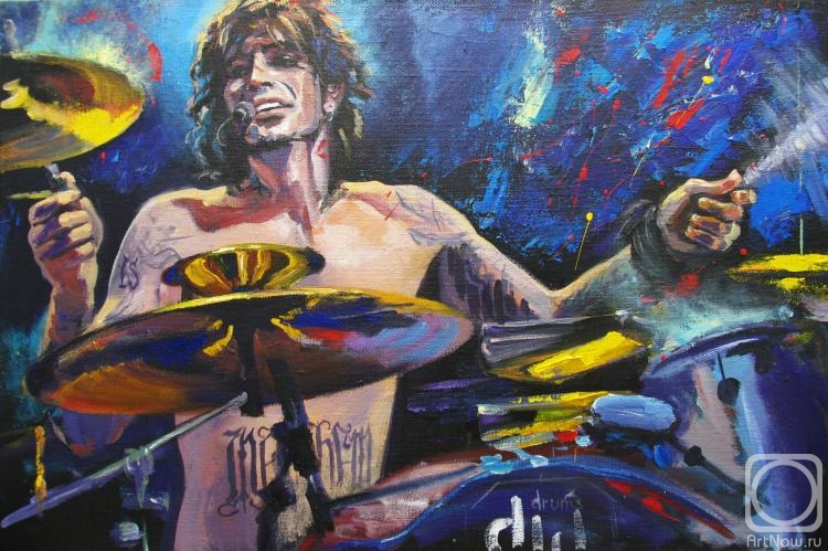 �������. �������� �����. Tommy Lee