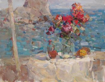 Crimean roses. Makarov Vitaly