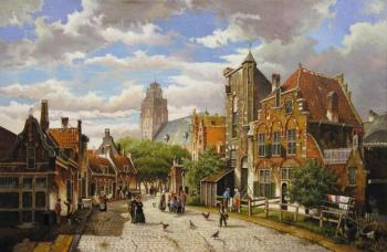 Dutch town