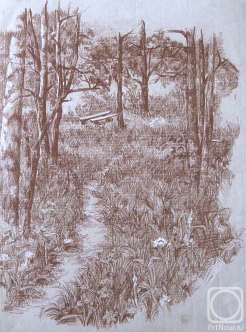 Dobrodeeva Nadezhda. Untitled