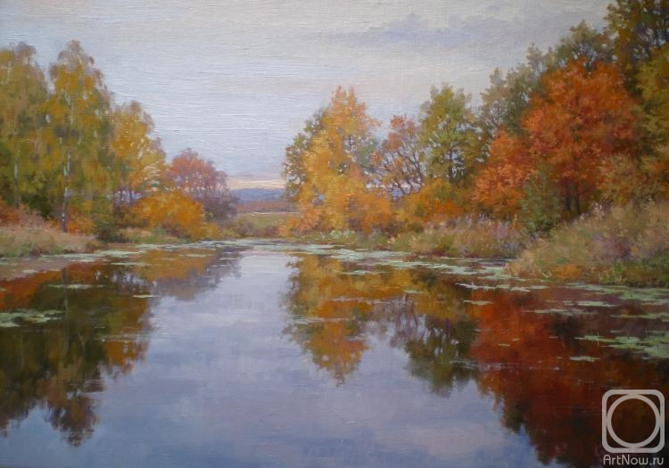 Kurnosov Andrey. October