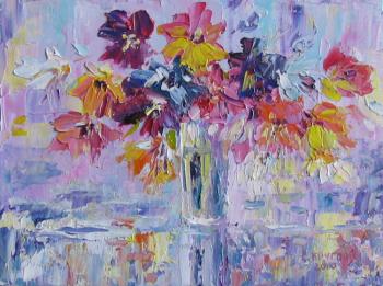 Flowers from the garden