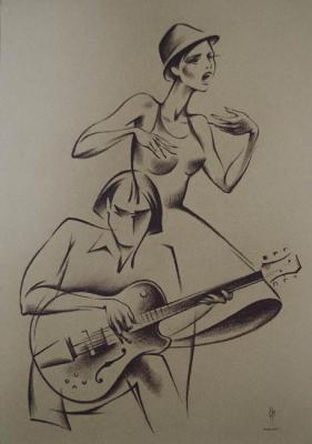 Jazz and beyond... 1. Eldeukov Oleg